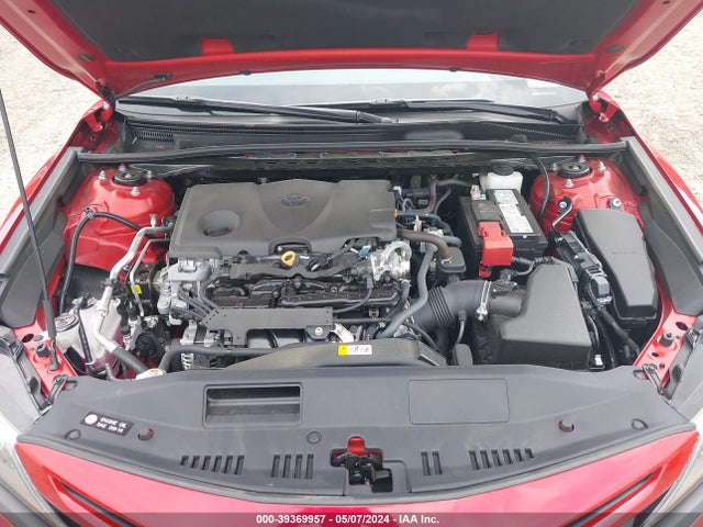Toyota CAMRY SE 2024 4T1G11AK4RU218610 Image 10