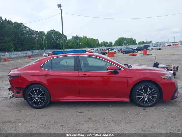 Toyota CAMRY SE 2024 4T1G11AK4RU218610 Image 13