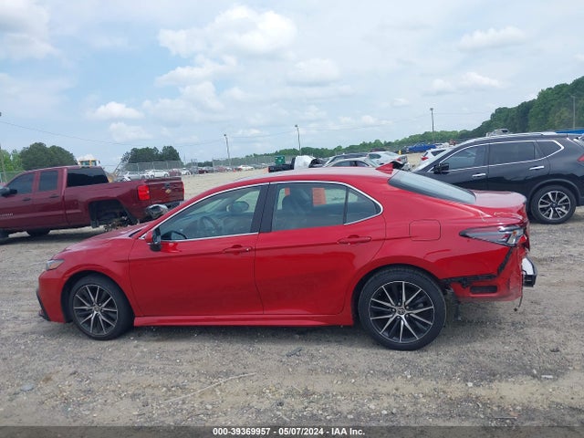 Toyota CAMRY SE 2024 4T1G11AK4RU218610 Image 14