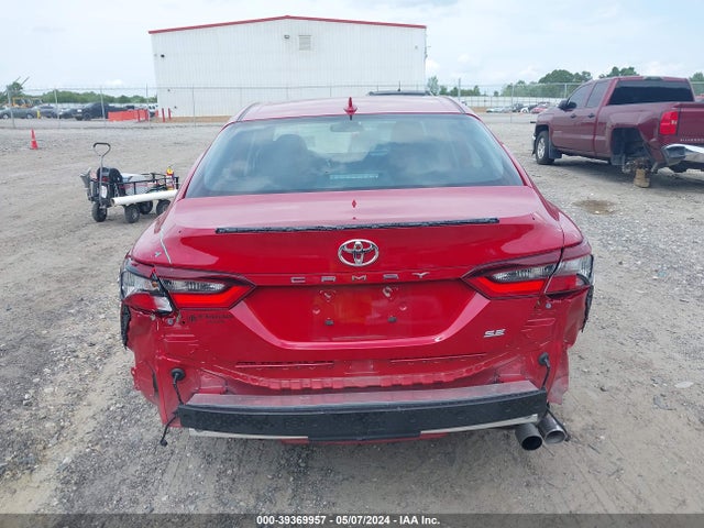 Toyota CAMRY SE 2024 4T1G11AK4RU218610 Image 16