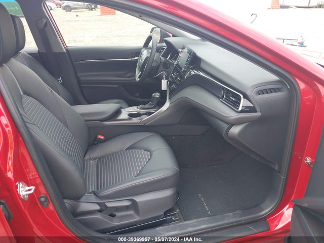 Toyota CAMRY SE 2024 4T1G11AK4RU218610 Image 5
