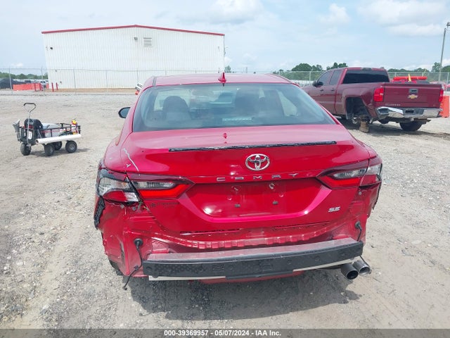 Toyota CAMRY SE 2024 4T1G11AK4RU218610 Image 6