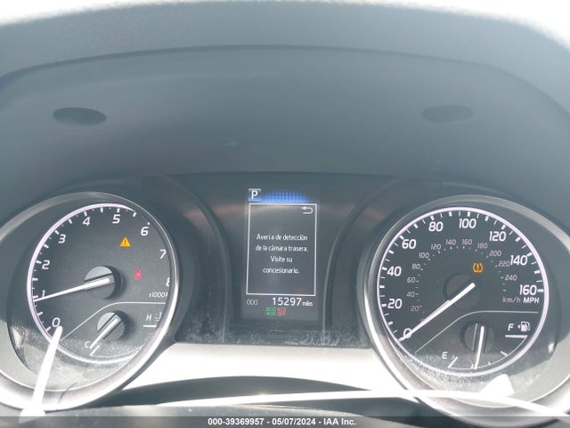 Toyota CAMRY SE 2024 4T1G11AK4RU218610 Image 7