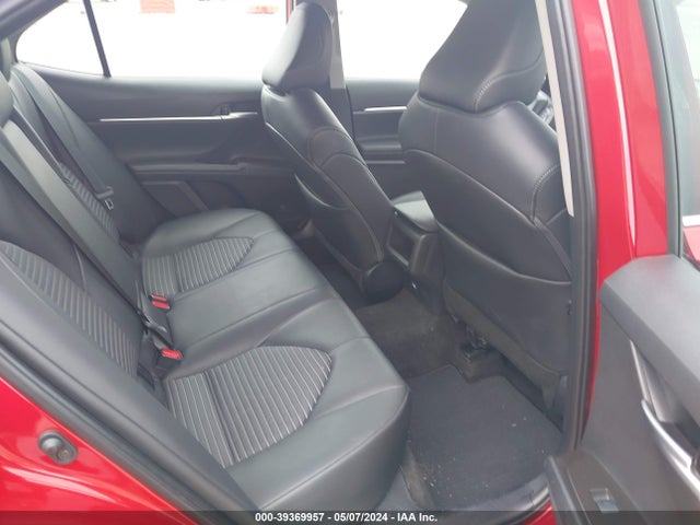 Toyota CAMRY SE 2024 4T1G11AK4RU218610 Image 8
