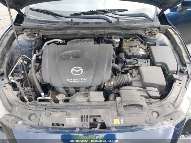 Mazda Mazda3 I Touring 2015 3MZBM1V79FM139507 Image 10