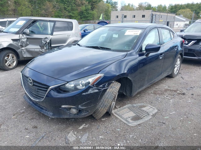 Mazda Mazda3 I Touring 2015 3MZBM1V79FM139507 Image 2
