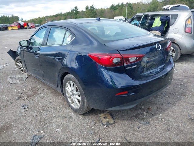 Mazda Mazda3 I Touring 2015 3MZBM1V79FM139507 Image 3