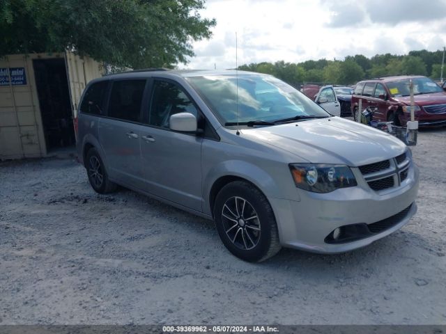 Продаж на аукціоні авто 2018 Dodge Grand Caravan Gt, vin: 2C4RDGEG9JR285332, номер лоту: 39369962