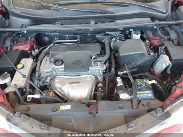 Toyota RAV4 LE 2018 2T3BFREV3JW857930 Image 10