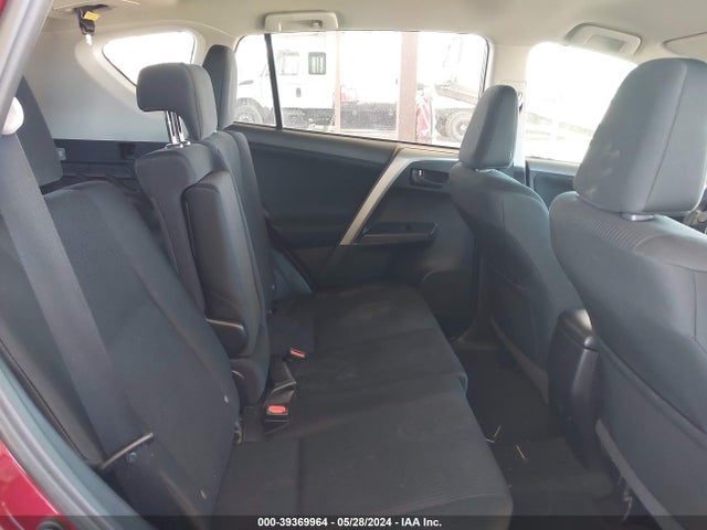 Toyota RAV4 LE 2018 2T3BFREV3JW857930 Image 8
