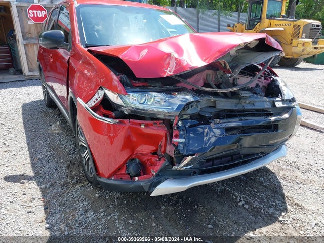 JA4AZ2A35HZ069749 Mitsubishi Outlander Es