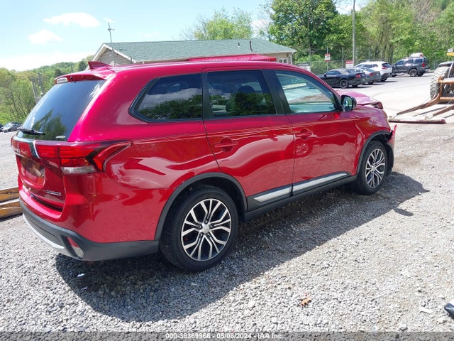 JA4AZ2A35HZ069749 Mitsubishi Outlander Es