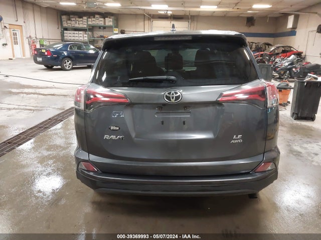 Toyota RAV4 LE 2018 JTMBFREV7JD248269 Image 17