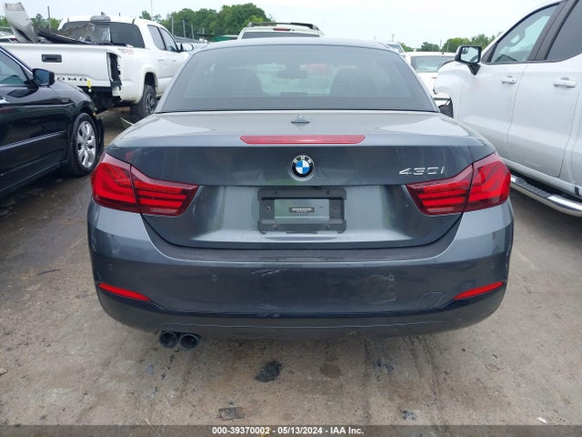 BMW 430I 2020 WBA4Z1C02L5N85435 Image 17
