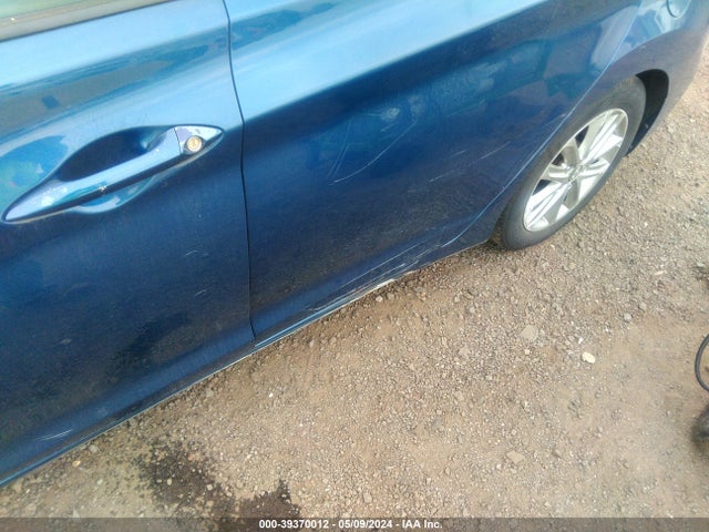 Hyundai ELANTRA SE 2014 KMHDH4AE1EU201610 Image 12
