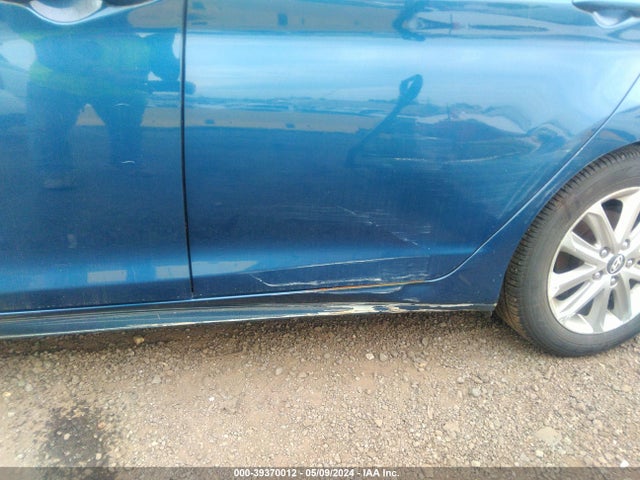 Hyundai ELANTRA SE 2014 KMHDH4AE1EU201610 Image 13