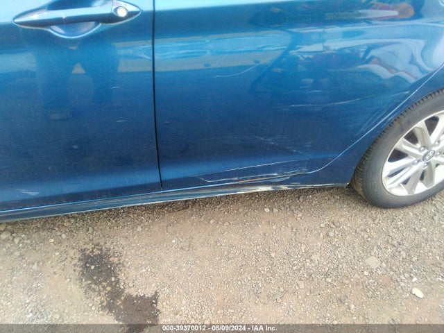 Hyundai ELANTRA SE 2014 KMHDH4AE1EU201610 Image 15