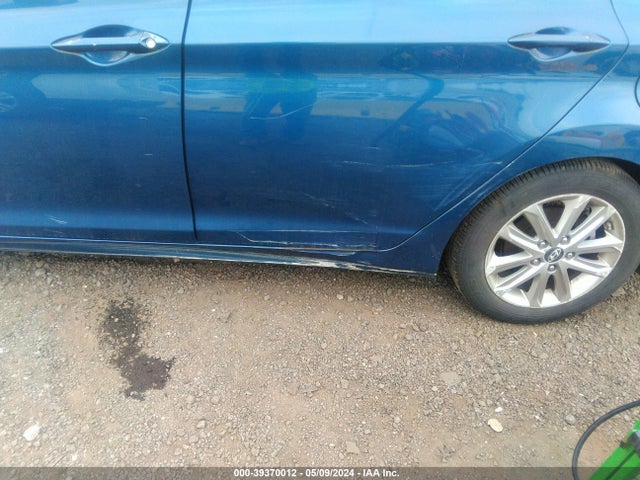 Hyundai ELANTRA SE 2014 KMHDH4AE1EU201610 Image 6