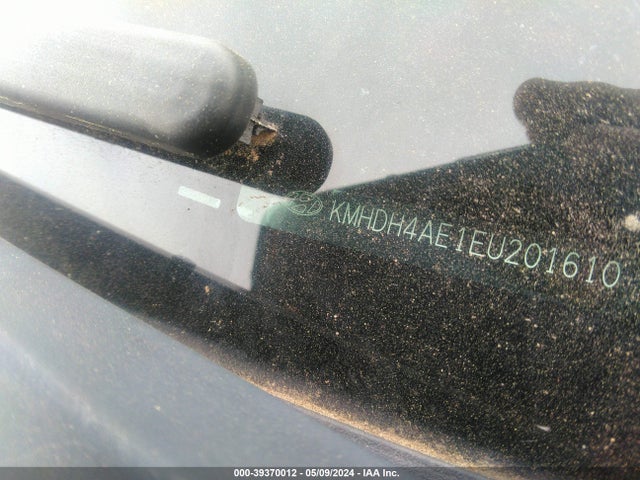 Hyundai ELANTRA SE 2014 KMHDH4AE1EU201610 Image 9