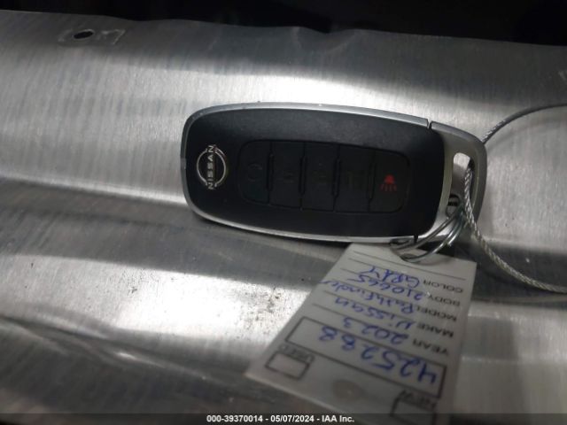 5N1DR3CA2PC210665 Nissan Pathfinder Sl Fwd