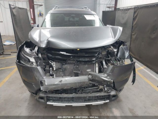 5N1DR3CA2PC210665 Nissan Pathfinder Sl Fwd