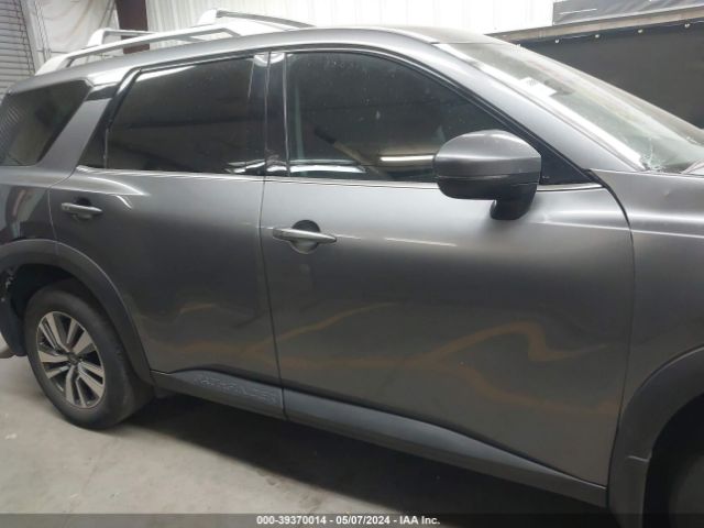 5N1DR3CA2PC210665 Nissan Pathfinder Sl Fwd