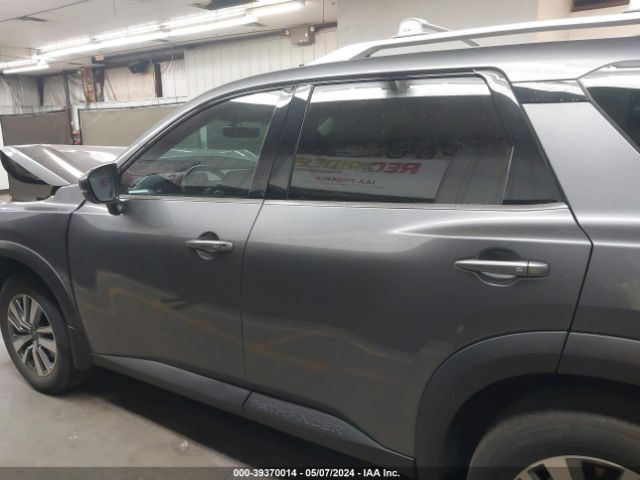 5N1DR3CA2PC210665 Nissan Pathfinder Sl Fwd