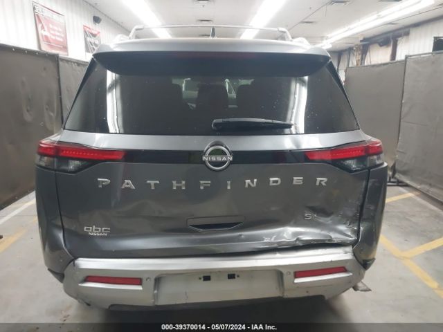 5N1DR3CA2PC210665 Nissan Pathfinder Sl Fwd
