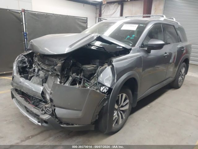 5N1DR3CA2PC210665 Nissan Pathfinder Sl Fwd
