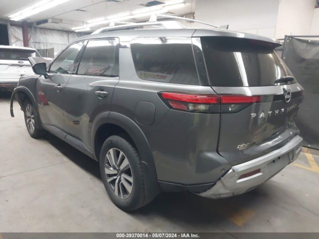 5N1DR3CA2PC210665 Nissan Pathfinder Sl Fwd