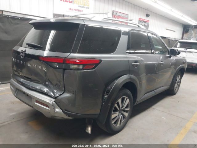 5N1DR3CA2PC210665 Nissan Pathfinder Sl Fwd