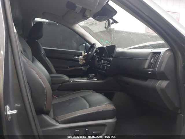 5N1DR3CA2PC210665 Nissan Pathfinder Sl Fwd