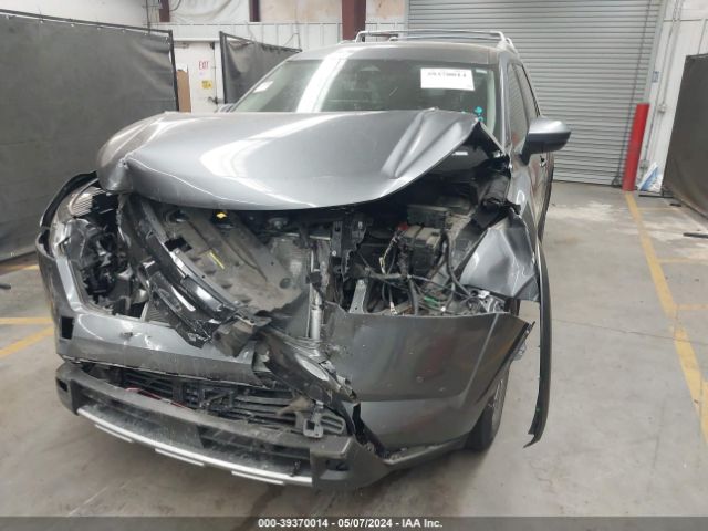 5N1DR3CA2PC210665 Nissan Pathfinder Sl Fwd