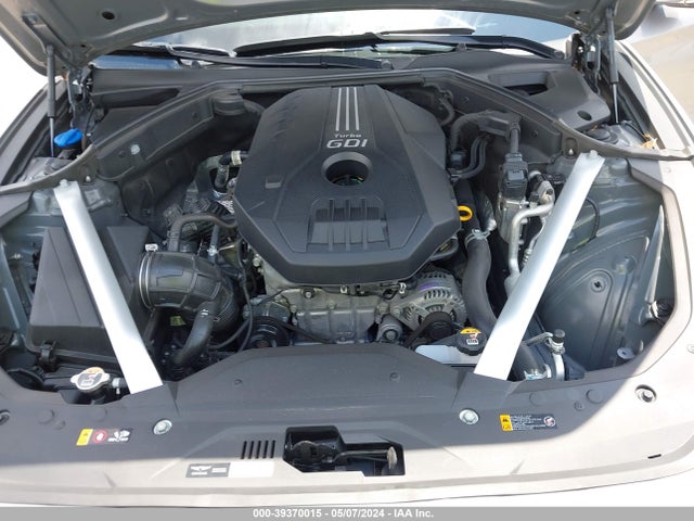 Genesis G70 2.0t Rwd 2023 KMTG34TA7PU114888 Image 10