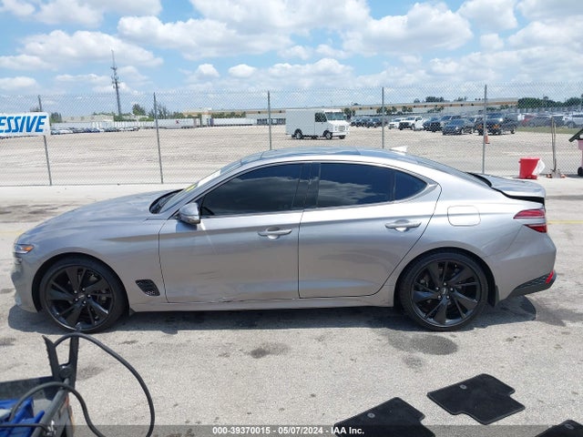Genesis G70 2.0t Rwd 2023 KMTG34TA7PU114888 Image 13