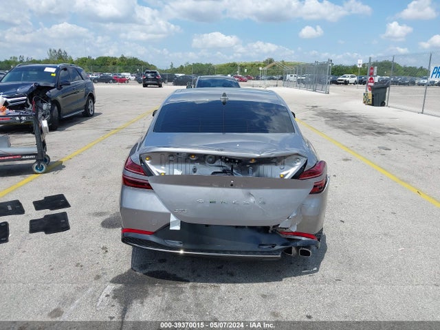 Genesis G70 2.0t Rwd 2023 KMTG34TA7PU114888 Image 15