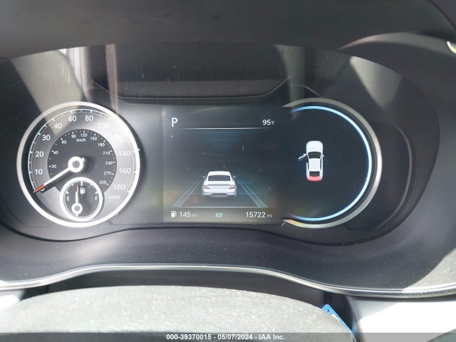 Genesis G70 2.0t Rwd 2023 KMTG34TA7PU114888 Image 7