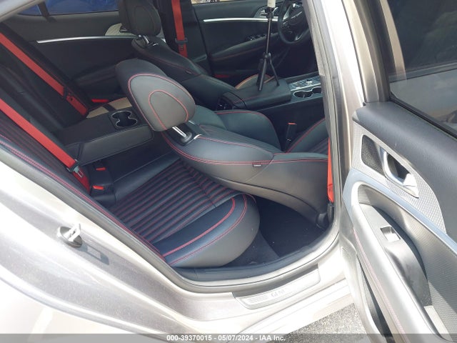Genesis G70 2.0t Rwd 2023 KMTG34TA7PU114888 Image 8