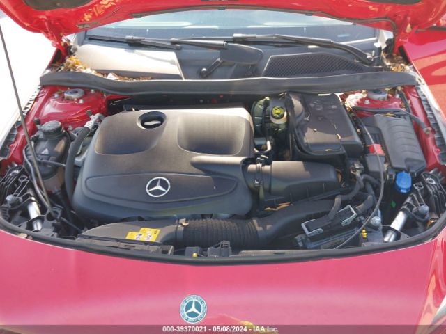 WDDSJ4EB9KN712560 Mercedes-Benz CLA 250