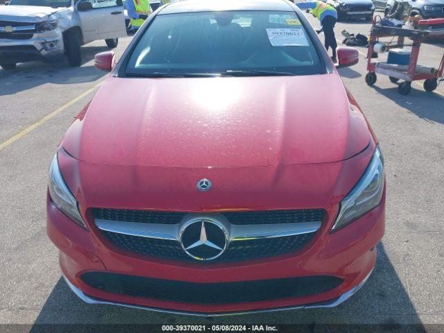 WDDSJ4EB9KN712560 Mercedes-Benz CLA 250