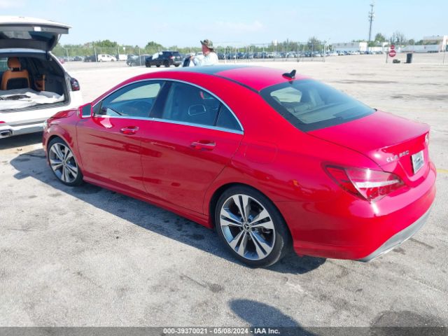 WDDSJ4EB9KN712560 Mercedes-Benz CLA 250