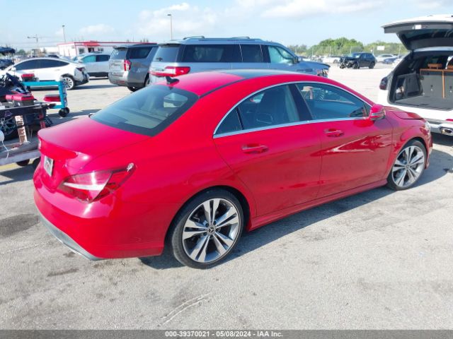 WDDSJ4EB9KN712560 Mercedes-Benz CLA 250
