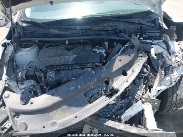 Nissan SENTRA SV 2017 3N1AB7AP1HY356500 Image 10