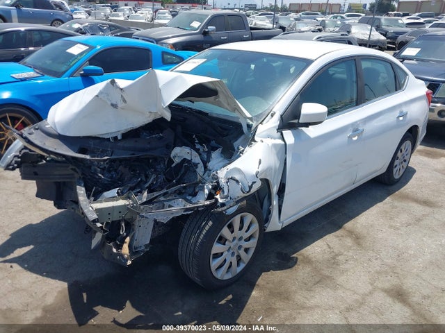 Nissan SENTRA SV 2017 3N1AB7AP1HY356500 Image 2