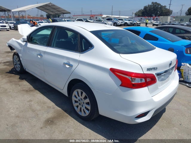 Nissan SENTRA SV 2017 3N1AB7AP1HY356500 Image 3