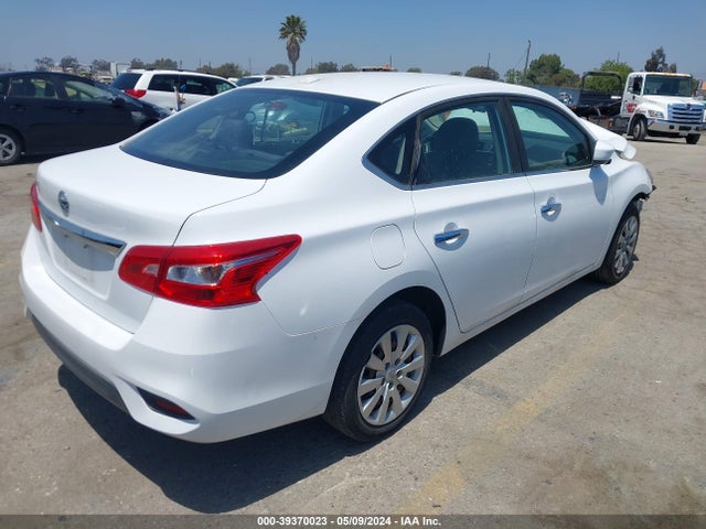 Nissan SENTRA SV 2017 3N1AB7AP1HY356500 Image 4