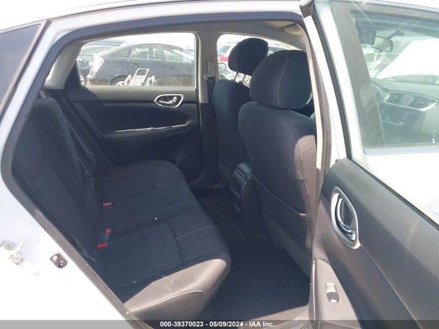 Nissan SENTRA SV 2017 3N1AB7AP1HY356500 Image 8