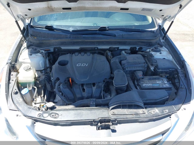 Hyundai SONATA GLS 2014 5NPEB4AC1EH936090 Image 10