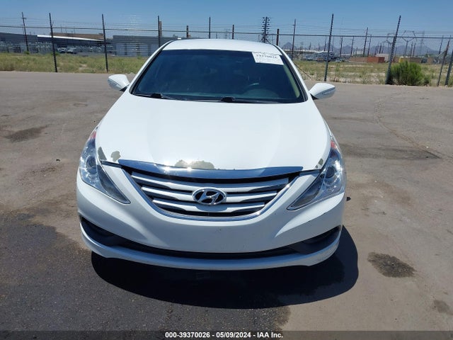 Hyundai SONATA GLS 2014 5NPEB4AC1EH936090 Image 13