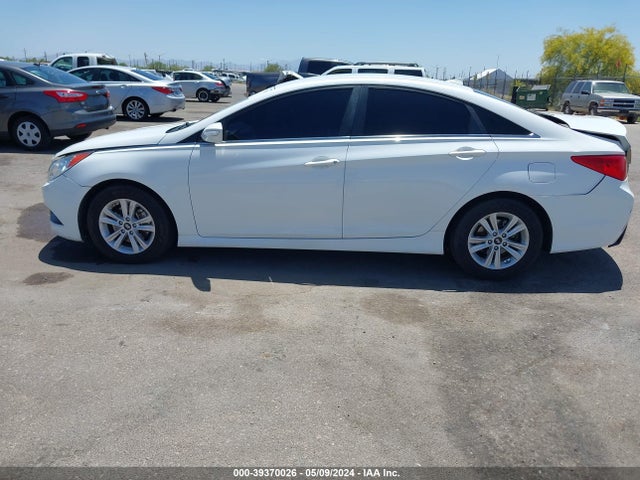 Hyundai SONATA GLS 2014 5NPEB4AC1EH936090 Image 15
